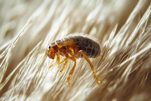 Flea And Tick Treatment in Universal City Texas